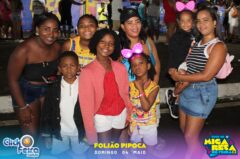 Folião Pipoca (Domingo)